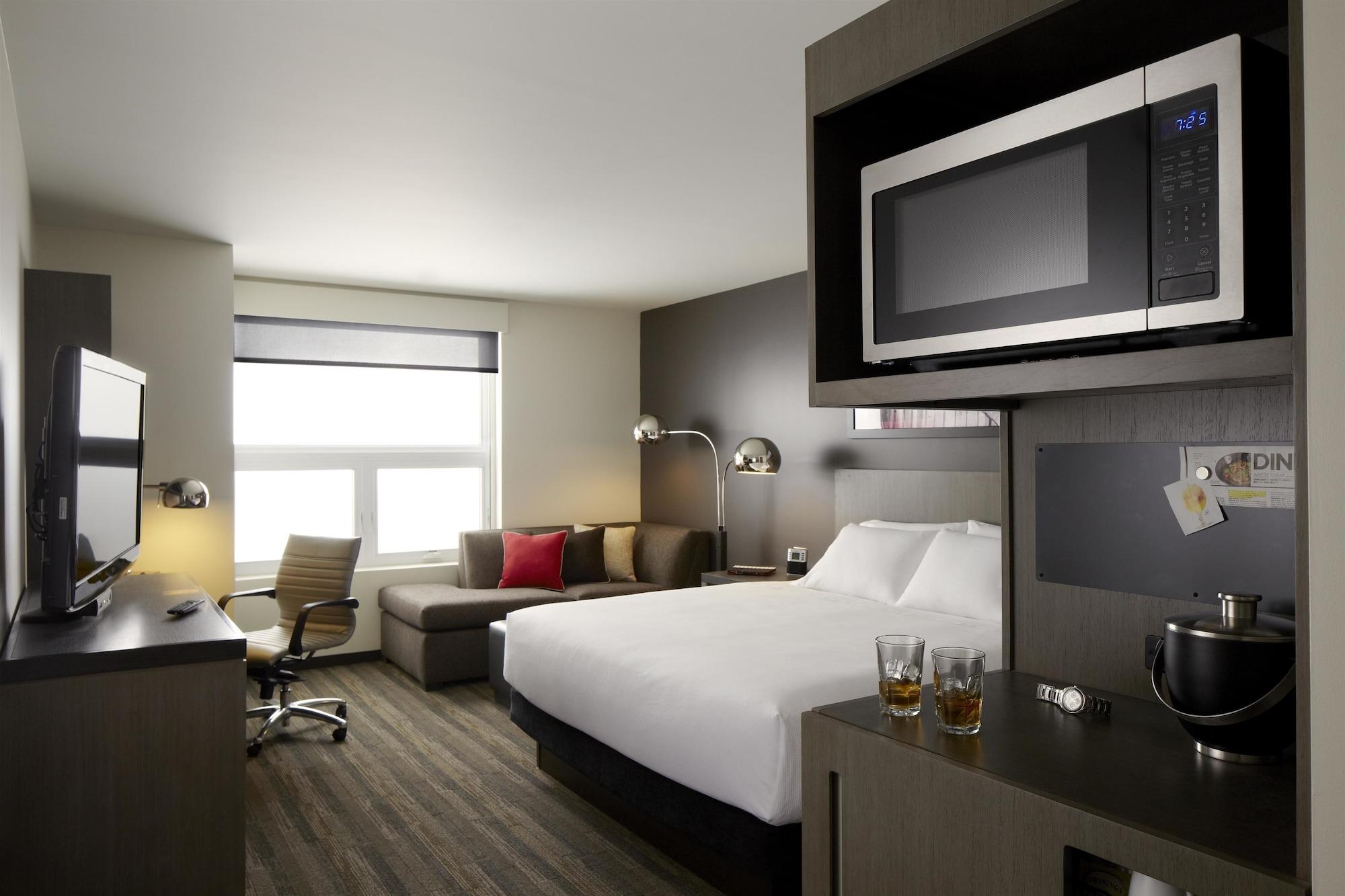 Hotel Hyatt House Augusta Downtown Esterno foto